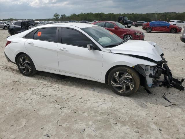 Vin: kmhlm4dg4su927753, lot: 51636295, hyundai elantra sel sport 20254