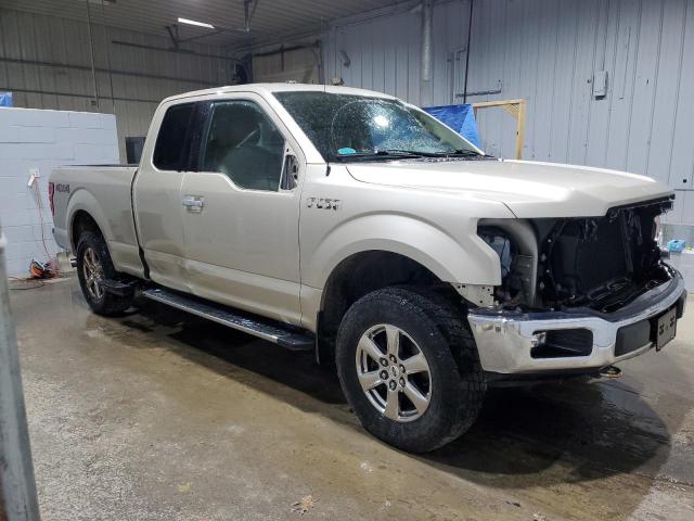 Vin: 1ftex1ep4jfb17978, lot: 53127055, ford f-150 super cab 20184