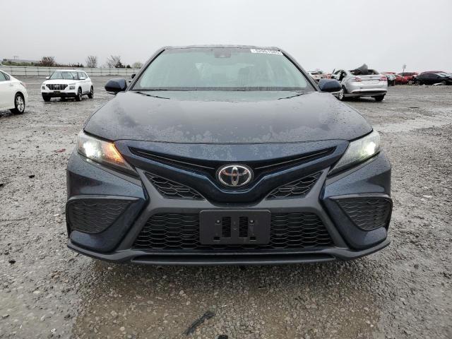 2021 TOYOTA CAMRY SE - 4T1T11BK4MU027520