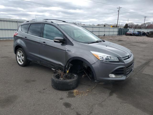 Vin: 1fmcu9j95eub08757, lot: 52352585, ford escape titanium 20144