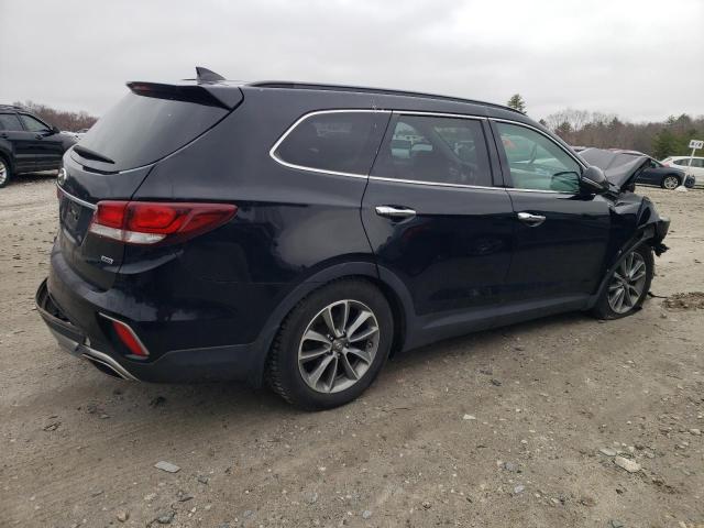 Vin: km8sndhf6hu251938, lot: 53064675, hyundai santa fe se 20173