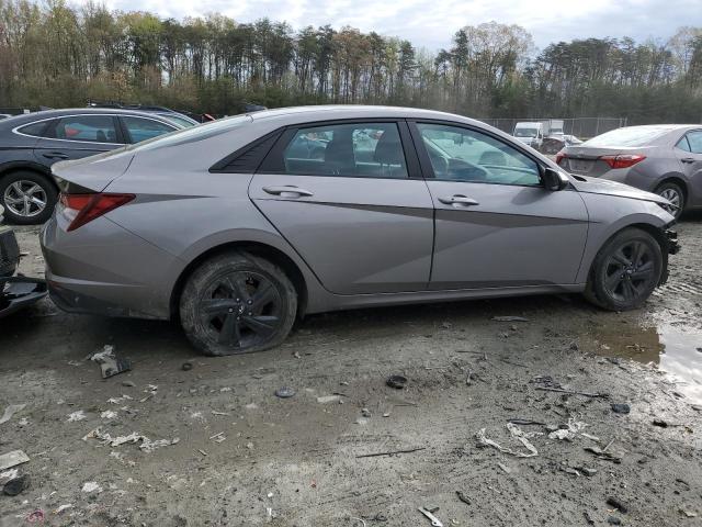 Vin: kmhls4ag8nu317742, lot: 52497265, hyundai elantra sel 20223