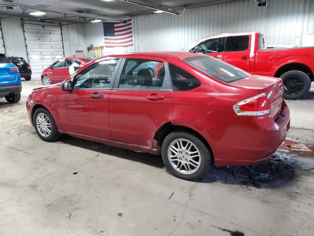 2010 FORD FOCUS SE - 1FAHP3FN0AW155882