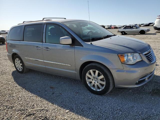 Vin: 2c4rc1bg8fr594432, lot: 53554945, chrysler minivan touring 20154