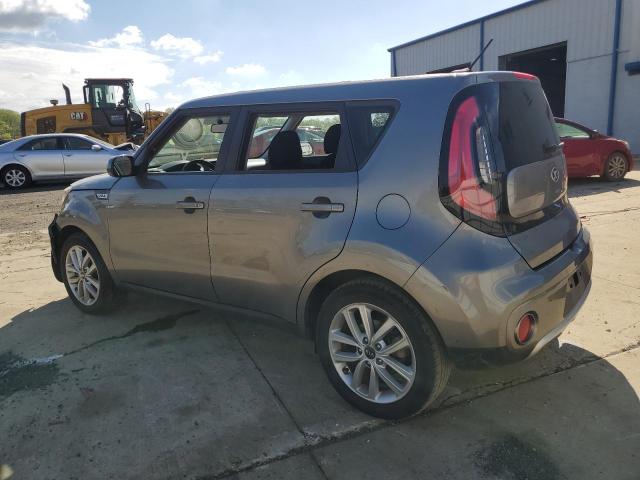 Vin: kndjp3a56j7505108, lot: 55237895, kia soul + 20182