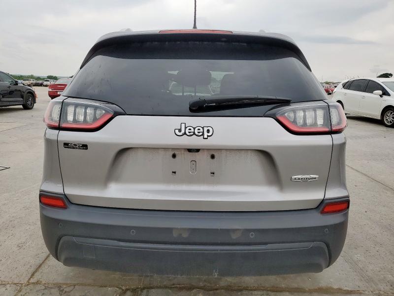 2019 JEEP CHEROKEE L - 1C4PJLLB2KD333533