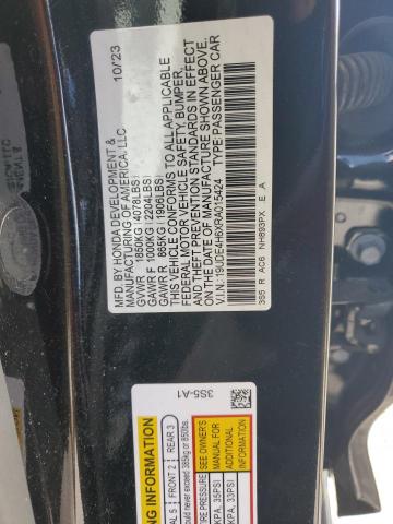 2024 ACURA INTEGRA A- - 19UDE4H6XRA015424