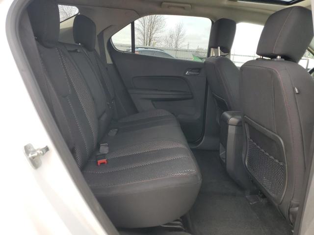 2012 CHEVROLET EQUINOX LT - 2GNFLEE52C6211450
