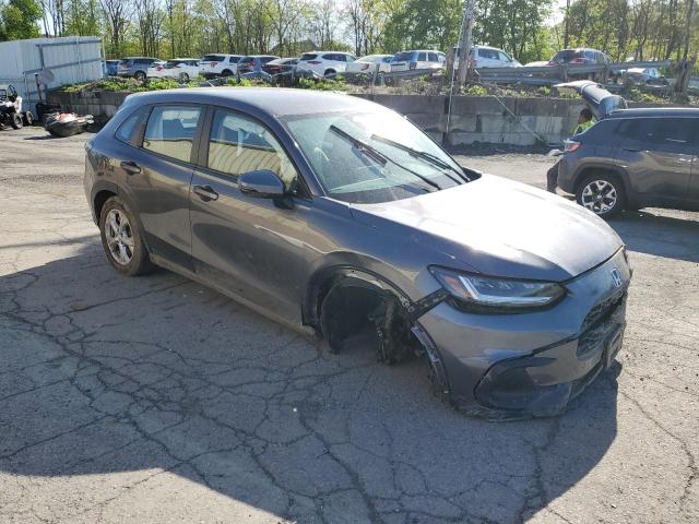 Vin: 3czrz2h3xrm734611, lot: 55071305, honda hr-v lx 20244