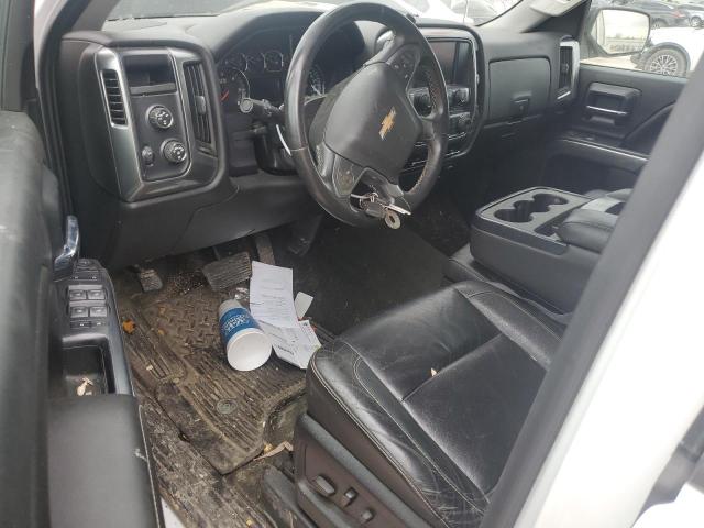 2015 CHEVROLET SILVERADO - 1GCVKREC1FZ340026