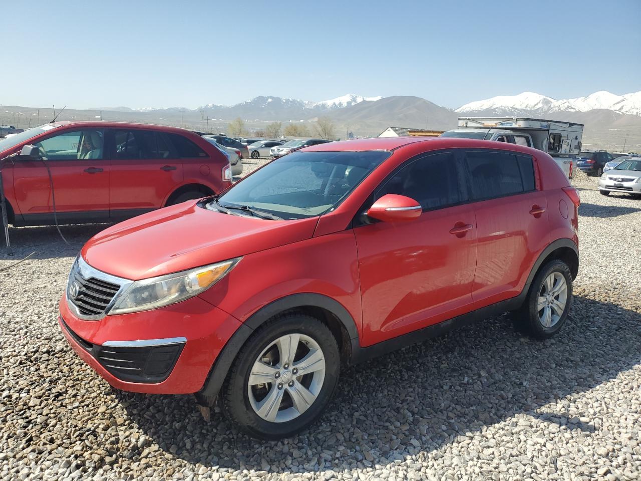 KIA SPORTAGE BASE