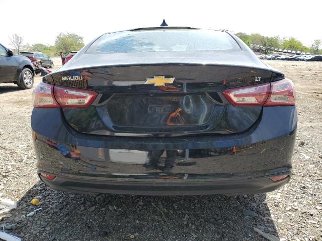 2020 CHEVROLET MALIBU LT 1G1ZD5ST0LF111495
