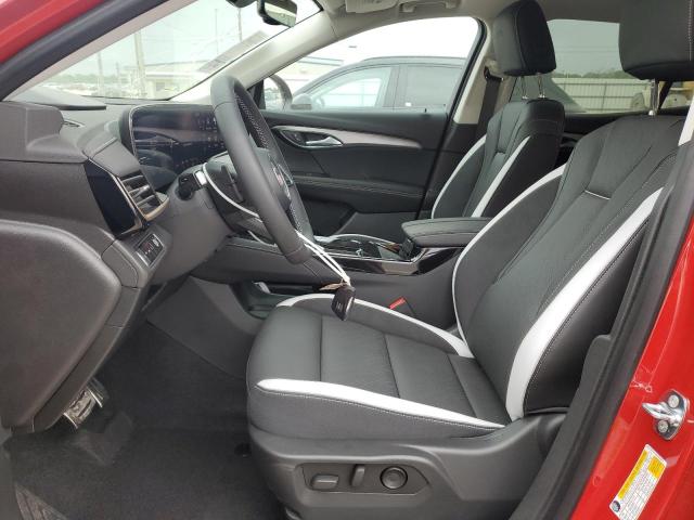 2025 BUICK ENVISION S - LRBFZLE45SD032014