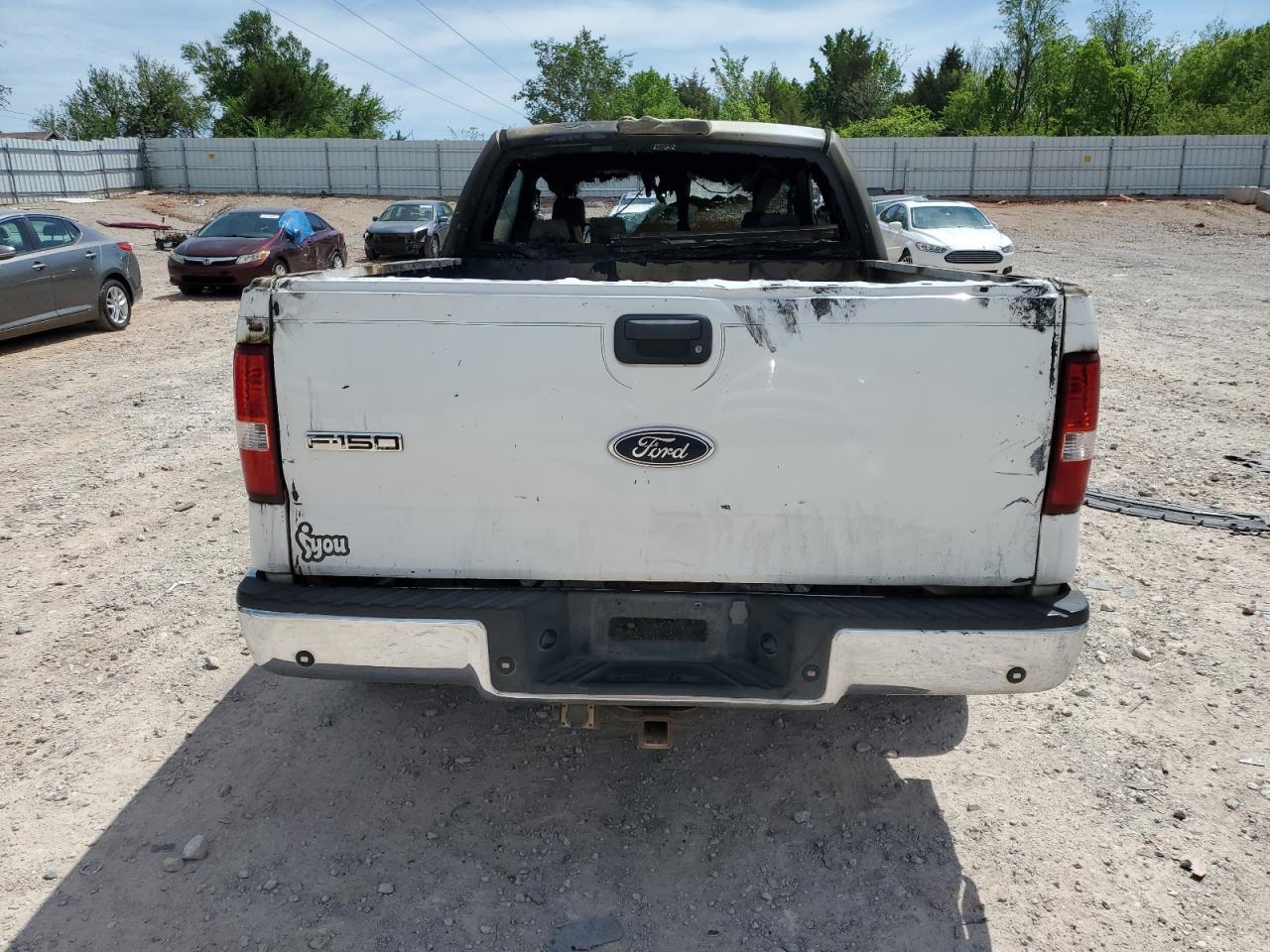 Ford F150 2005
