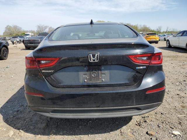 2019 HONDA INSIGHT EX 19XZE4F53KE012804