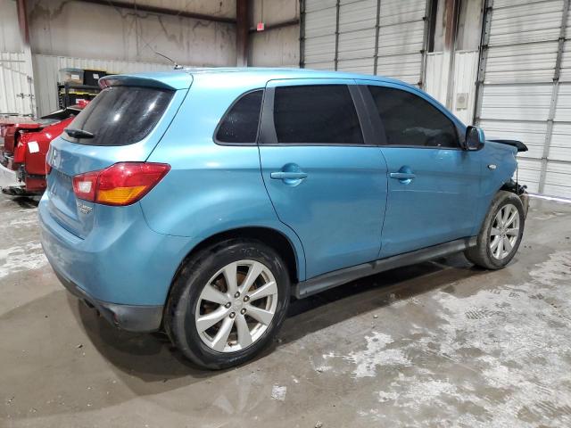 Vin: 4a4ap3au9de007775, lot: 53917755, mitsubishi outlander es 20133
