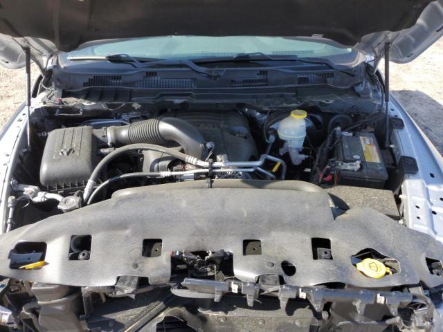 2017 RAM 1500 SLT - 3C6RR7LT1HG742627