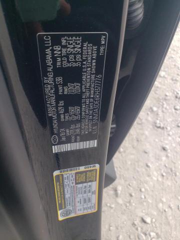2024 HYUNDAI TUCSON SE - 5NMJA3DE6RH377776