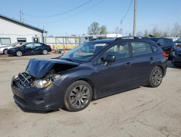 SUBARU IMPREZA SP