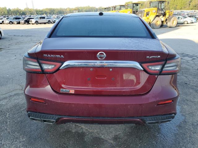 2019 NISSAN MAXIMA S - 1N4AA6AV1KC374591