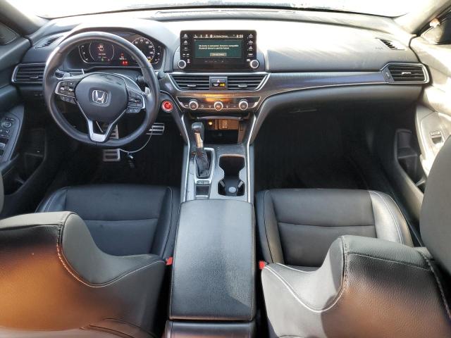 2018 HONDA ACCORD SPO - 1HGCV1F37JA237250