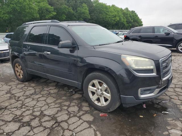 Vin: 1gkkvpkd2fj209072, lot: 54485695, gmc acadia sle 20154