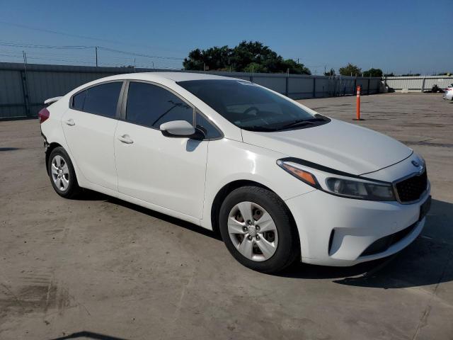 Vin: 3kpfk4a70he067997, lot: 53991055, kia forte lx 20174