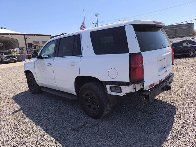 Vin: 1gnskdec6hr315591, lot: 55082185, chevrolet tahoe police 20172