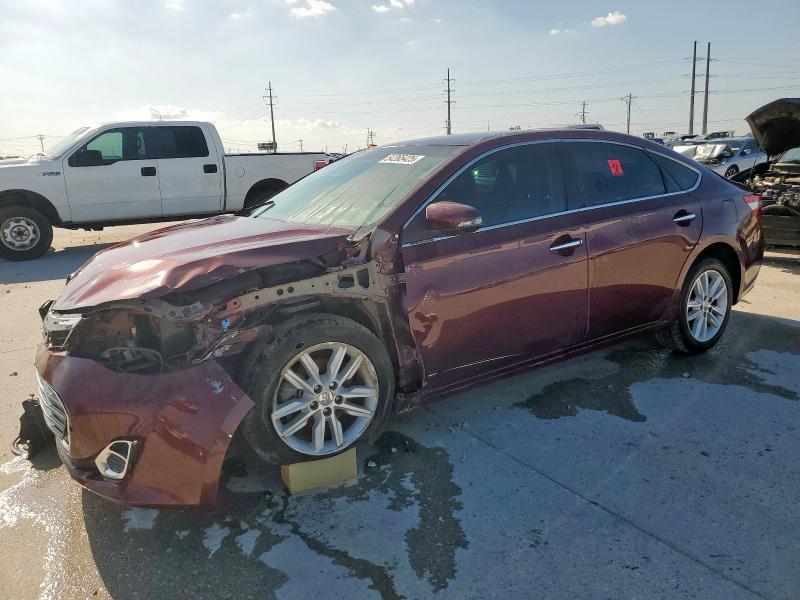 Vin: 4t1bk1eb9eu117154, lot: 54265425, toyota avalon base 2014 img_1