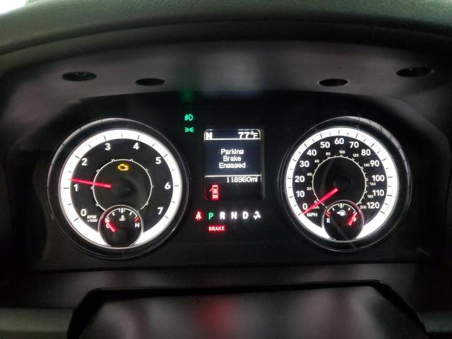 2018 RAM 1500 ST - 1C6RR7FTXJS351180