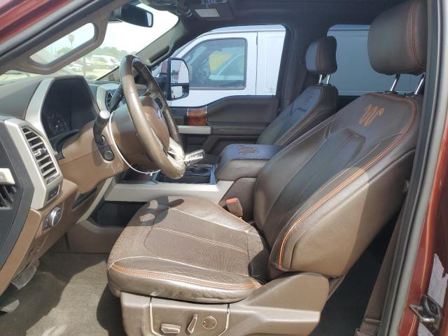 2017 FORD F350 SUPER 1FT8W3DTXHED40469