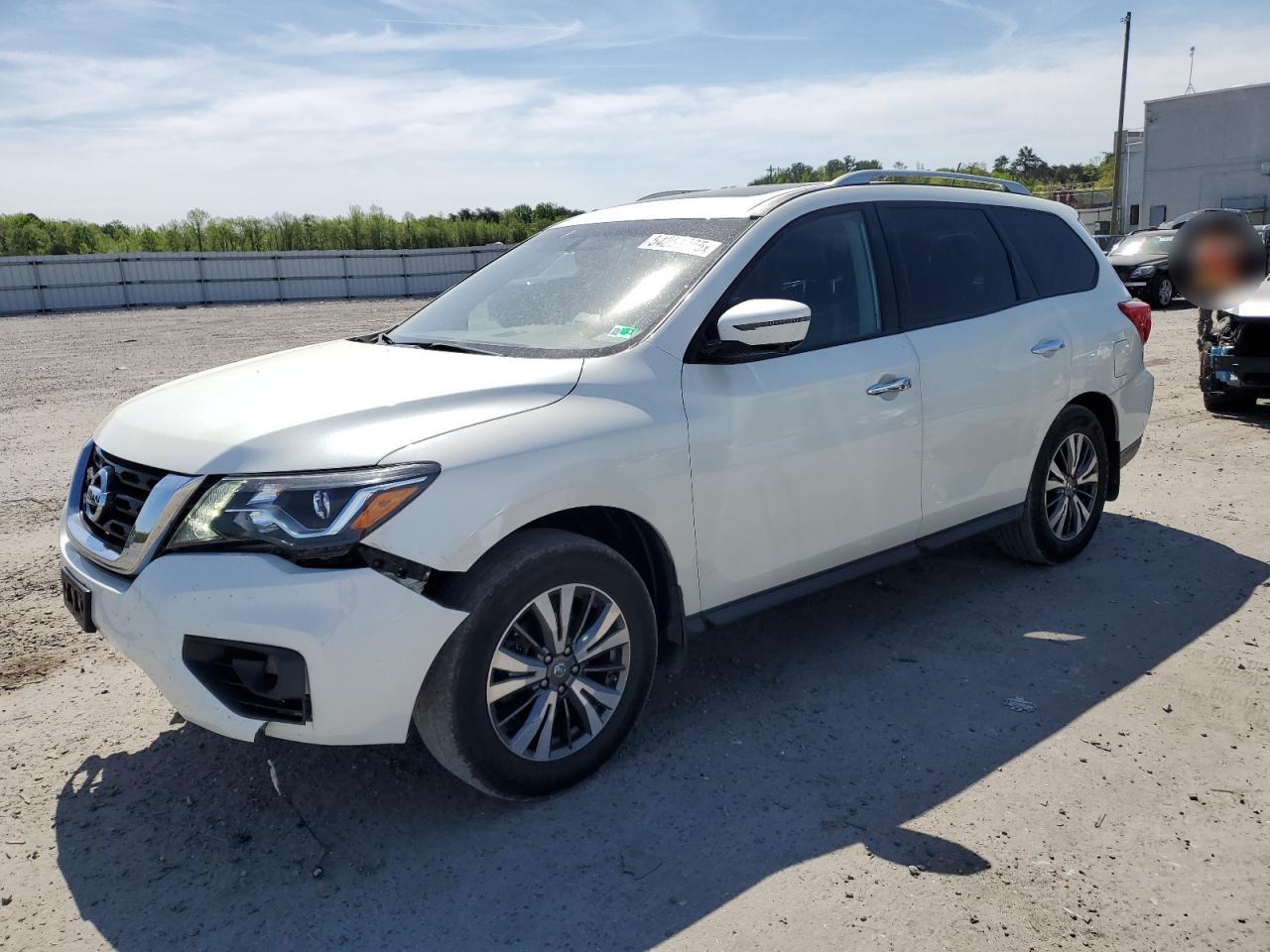 NISSAN PATHFINDER S