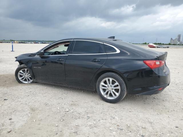 Vin: 1g1ze5st5gf169895, lot: 54591195, chevrolet malibu lt 20162