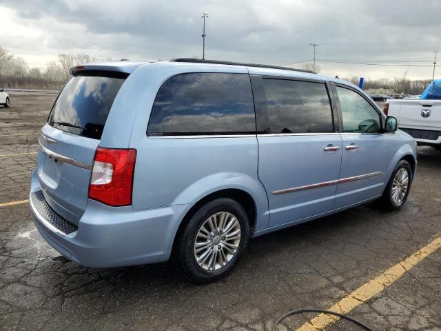 Vin: 2c4rc1cg7dr665180, lot: 53796635, chrysler minivan touring l 20133