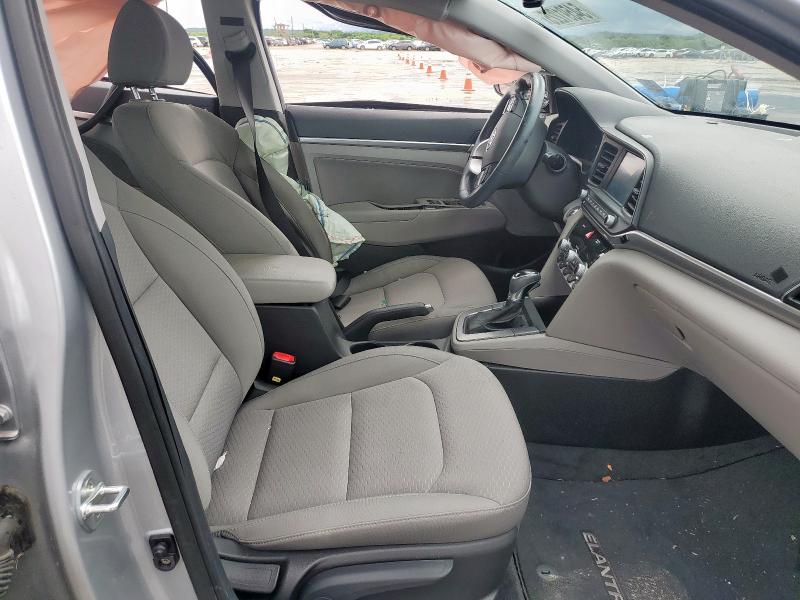 2020 HYUNDAI ELANTRA SE - KMHD84LF8LU067388