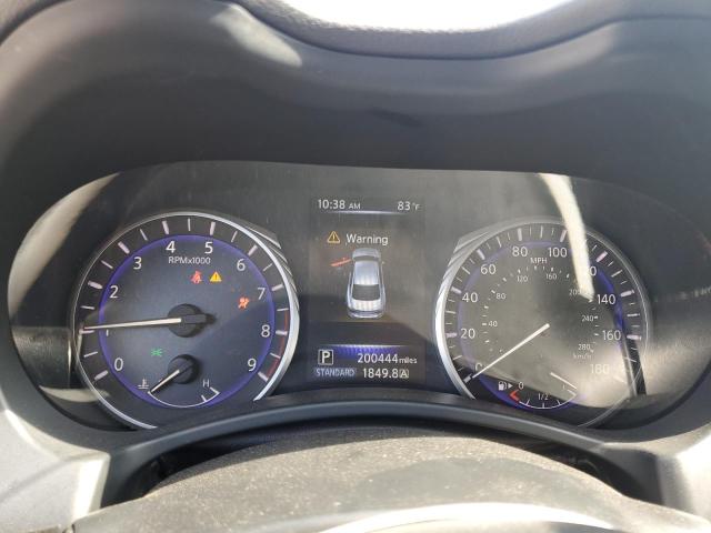2015 INFINITI Q50 BASE - JN1BV7AR1FM391129