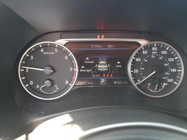2021 NISSAN SENTRA SV - 3N1AB8CV0MY312466