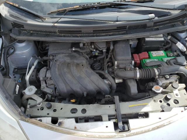 2014 NISSAN VERSA NOTE #3292367336