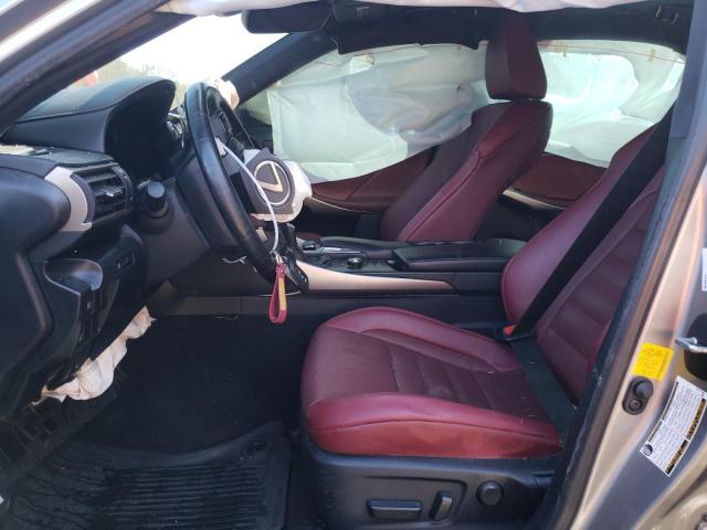 2019 LEXUS IS 300 JTHC81D21K5037764