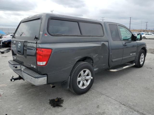 Vin: 1n6ba0ca4an303598, lot: 53975415, nissan titan xe 20103