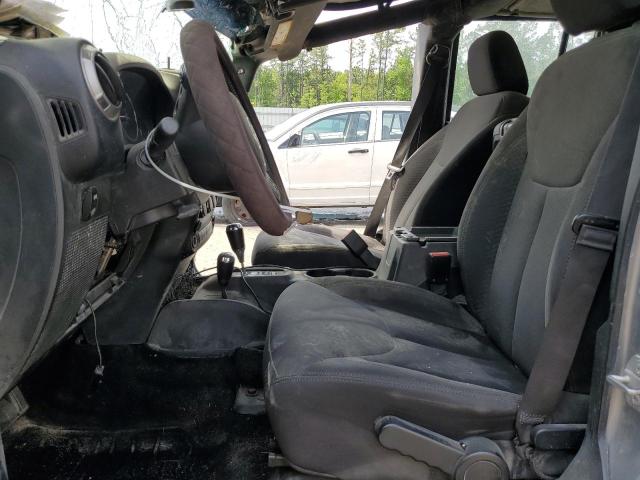 2017 JEEP WRANGLER U - 1C4BJWDGXHL586734