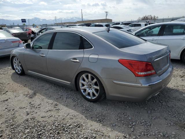 Vin: kmhgh4jf8bu029061, lot: 53084865, hyundai equus signature 20112