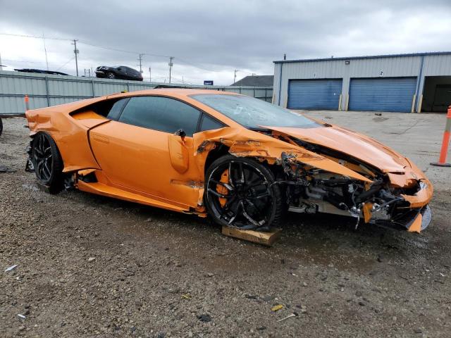 2015 LAMBORGHINI HURACAN ZHWUC1ZFXFLA02670