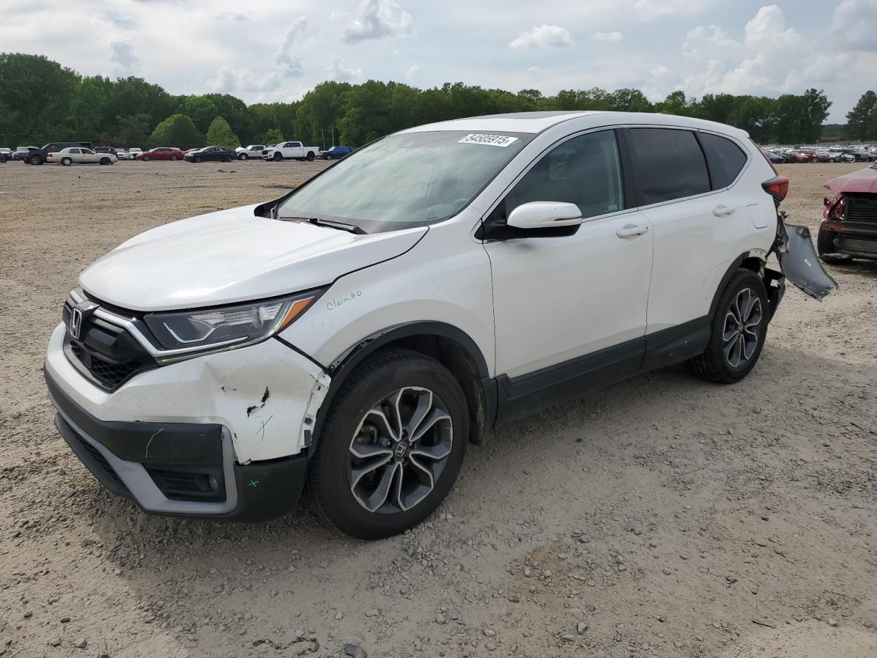 HONDA CR-V EX