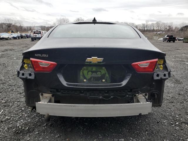 2017 CHEVROLET MALIBU 1G1ZB5ST2HF132975