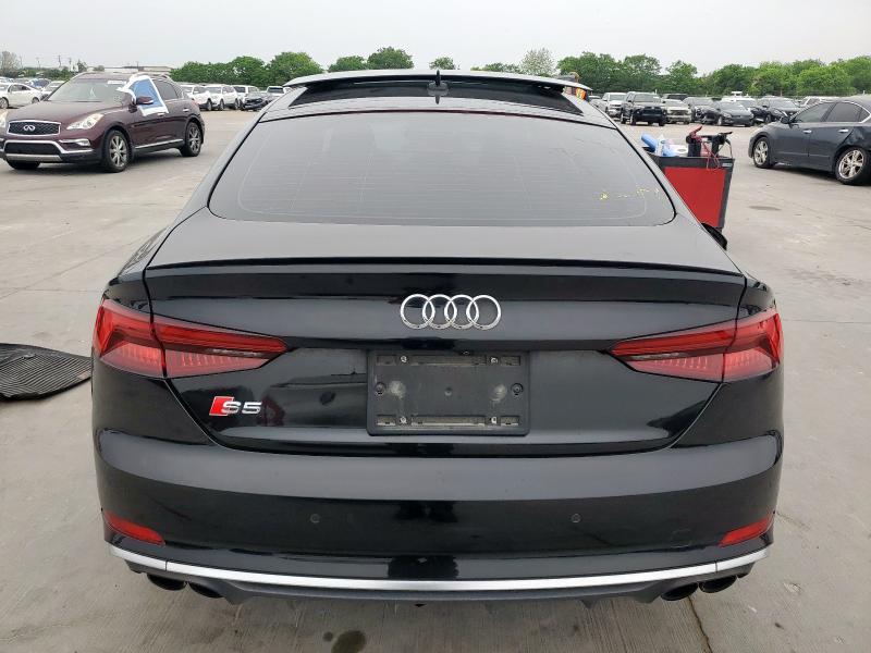 2018 AUDI S5 PRESTIG WAUC4CF56JA120304