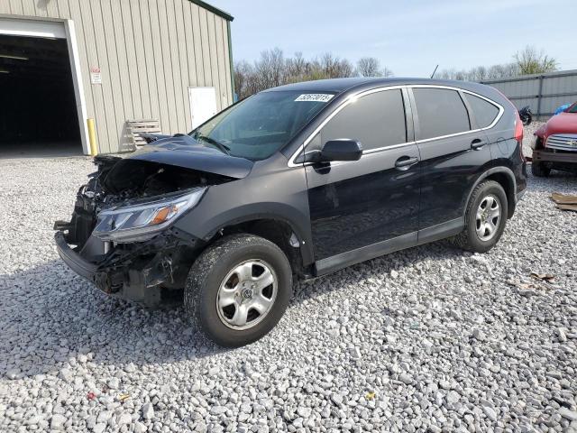 HONDA CR-V LX