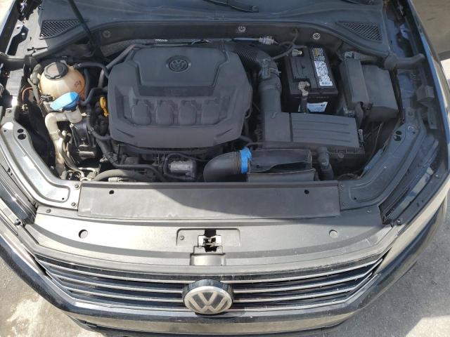2019 VOLKSWAGEN PASSAT WOL - 1VWLA7A30KC014166