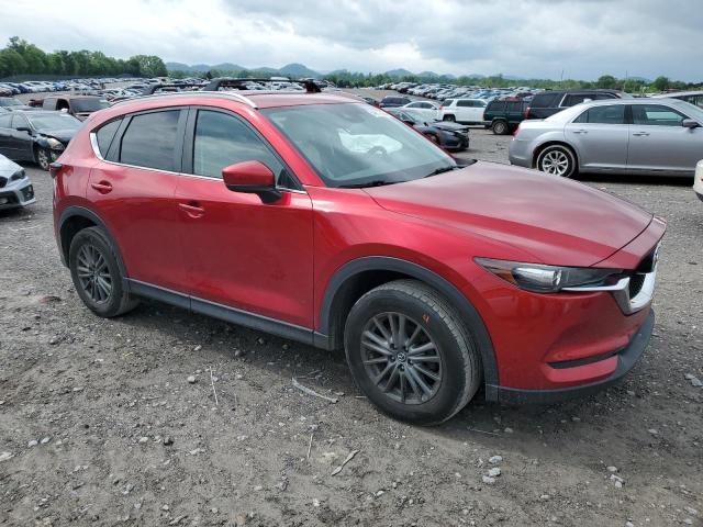 Vin: jm3kfbcl7h0135603, lot: 54517895, mazda cx-5 touring 20174