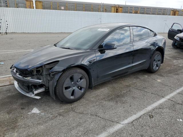 Vin: 5yj3e1eb3nf274221, lot: 53994515, tesla model 3 2022 img_1